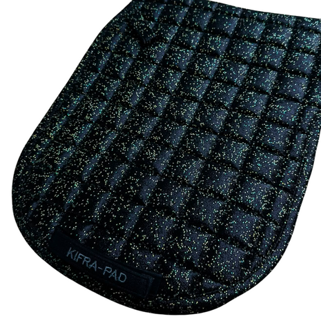 Kifra-pad IJslander Zadeldekje Glitter Stjarna