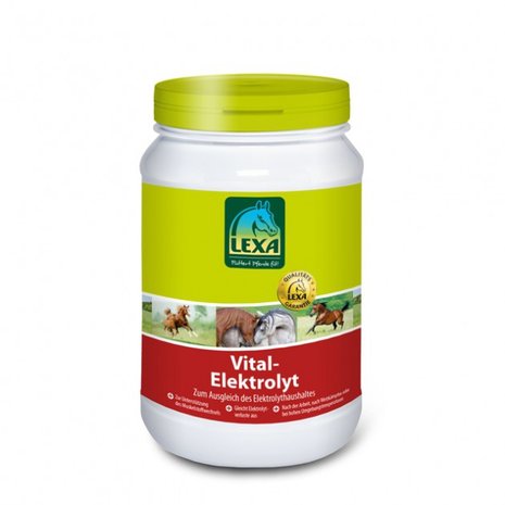 Lexa Vital Elektrolyt 3 KG