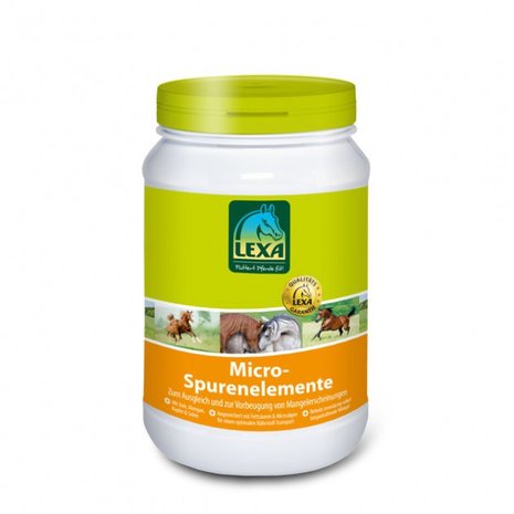 Lexa Micro Sporenelementen 2 KG