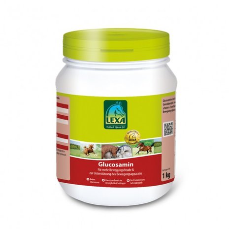 Lexa Glucosamine 1 KG