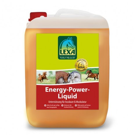 Lexa Energy Power Vloeibaar