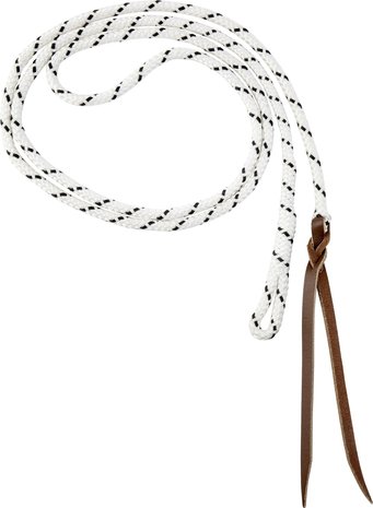 Stick &amp; String  Wit 120 cm 