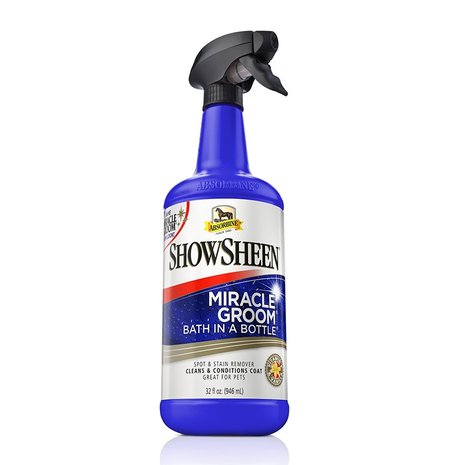 Absobine Miracle Groom