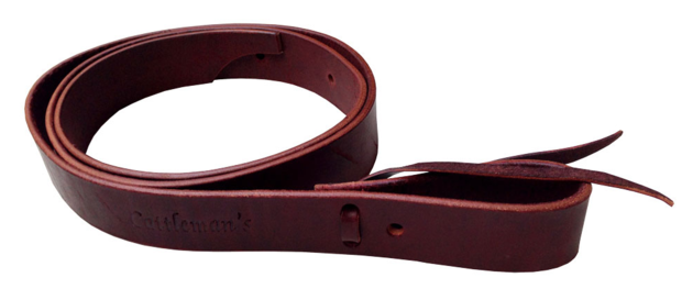 Cattleman&#039;s Tie Strap