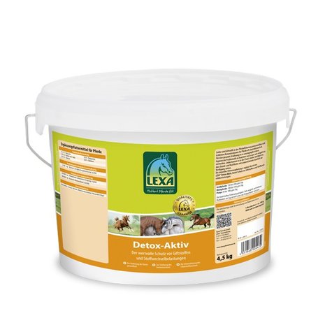 Lexa Detox Actief 9 KG