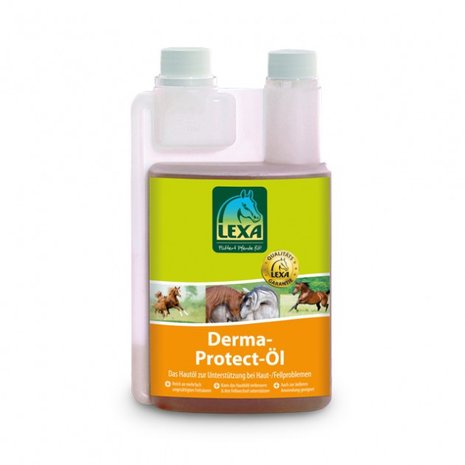 Lexa Derma Protect Oil 