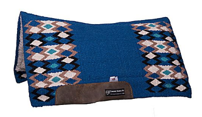 Westernpad CSF Short Desert Stars Royal Blue