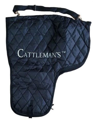 Cattleman&#039;s Saddle Bag Filling