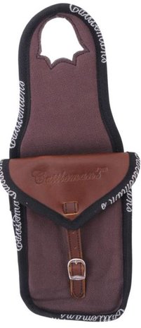 Cattleman&#039;s Horn Bag Canvas