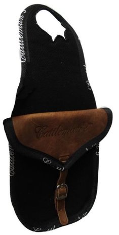 Cattleman&#039;s Horn Bag Canvas