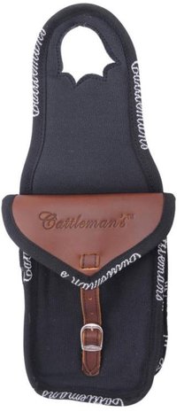 Cattleman&#039;s Horn Bag Canvas