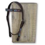 Kifra Western Hoofdstel Beaded Sedona Kifra Western Hoofdstel Beaded Sedona