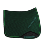 Kifra-pad Square Forrest Green COTTON Kifra-pad Square Forrest Green COTTON