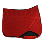 Kifra-pad Square Red COTTON Kifra-pad Square Red COTTON