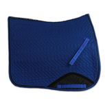 Kifra-pad Square Royal Blue COTTON Kifra-pad Square Royal Blue COTTON