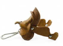 Sleutelhanger Westernzadel Sleutelhanger Westernzadel
