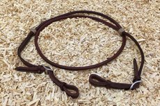 Round Leather Roping Reins | 3 kleuren | Round Leather Roping Reins | 3 kleuren |