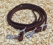 CLOSED Reins Braided Extra Long CLOSED Reins Braided Extra Long