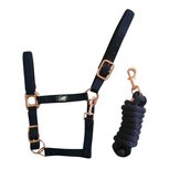 Supreme Rose Gold Halsterset Supreme Rose Gold Halsterset