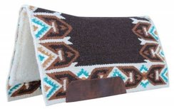 Professional's Choice Short Pad Ocotillo Espresso Professional's Choice Short Pad Ocotillo Espresso