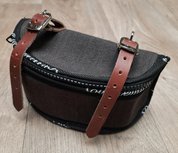 Cattleman’s Pommel bag Canvas Cattleman’s Pommel bag Canvas