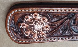 Concho Rose Gold 1 Concho Rose Gold 1