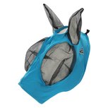Professional's Choice Comfort Fit Vliegenmasker Blue Professional's Choice Comfort Fit Vliegenmasker Blue