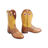 Pool's Western boots Tricolor Pool's Western boots Tricolor