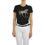 Equestro T-Shirt Horse Equestro T-Shirt Horse