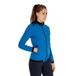 Equestro Softshell Fleece Jas Equestro Softshell Fleece Jas