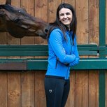 Equestro Softshell Fleece Jas Equestro Softshell Fleece Jas