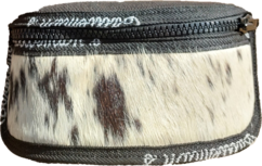 Heuptasje Canvas Cow Heuptasje Canvas Cow