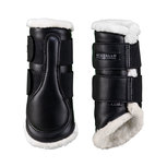 Acavallo Beenbeschermers Dressuur Eco-Leather Acavallo Beenbeschermers Dressuur Eco-Leather