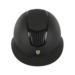 Equestro Eclipse Plain Matt Lady Helmet Equestro Eclipse Plain Matt Lady Helmet