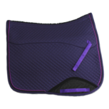 Kifra-pad Square Purple COTTON Kifra-pad Square Purple COTTON