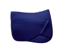 Kifra-pad Square Navy Blue Kifra-pad Square Navy Blue