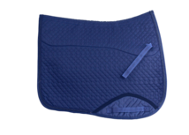 Kifra-pad Square Navy Blue COTTON Kifra-pad Square Navy Blue COTTON