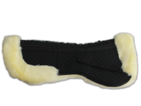 Kifra-pad Half Pad Black Kifra-pad Half Pad Black
