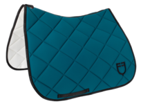 Equestro Dressuur Zadeldek Petrol Equestro Dressuur Zadeldek Petrol