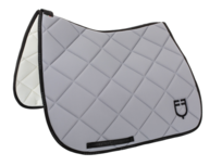 Equestro Dressuur Zadeldek Grey Equestro Dressuur Zadeldek Grey
