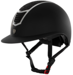 Equestro Eclipse Shine Lady Helmet Equestro Eclipse Shine Lady Helmet