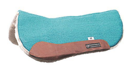 CSF Comfort Saddle Fit Pad Sierra Turquoise CSF Comfort Saddle Fit Pad Sierra Turquoise