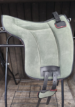 Barebackpad Support Suede Green Barebackpad Support Suede Green