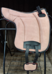 Barebackpad Support Suede Salmon Barebackpad Support Suede Salmon