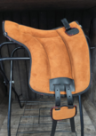 Barebackpad Support Suede Tan Barebackpad Support Suede Tan
