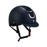Equestro Eclipse Shine Matt Helmet Equestro Eclipse Shine Matt Helmet