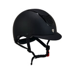 Equestro Eclipse Plain Matt Helmet Equestro Eclipse Plain Matt Helmet