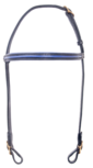 Karlslund New Style Kopstuk met Frontriem Karlslund New Style Kopstuk met Frontriem