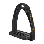 Equestro Junior Safety Stirrups Zwart Equestro Junior Safety Stirrups Zwart