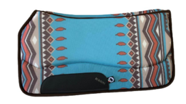 Burioni Western Sympanova Indi Light Blue Burioni Western Sympanova Indi Light Blue